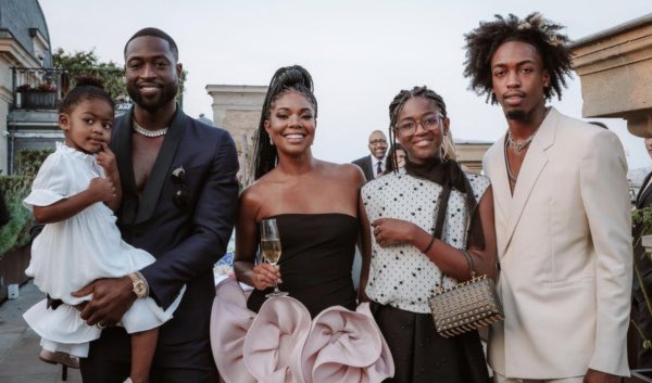 Dwyane Wade explains why he moved out of Florida 

“My family would not be accepted or feel comfortable there. And so that's one of the reasons why I don't live there.” 

(Via <a href="/people/">People</a> )