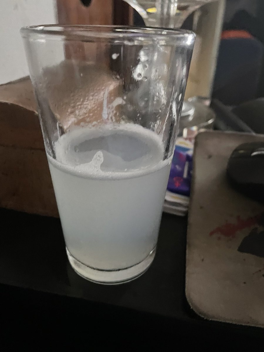 desanisuari's tweet photo. Hasta limonada frozen hizo ✨ https://t.co/IjS0aaty5n
