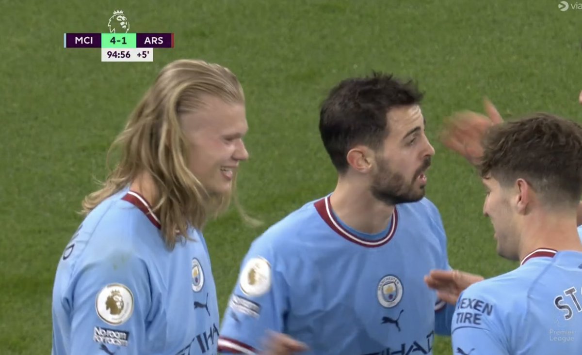 Sarıların Sülo norveç versiyonu.
Son Arsenal bükücü.
The King in the North!

#MCIARS