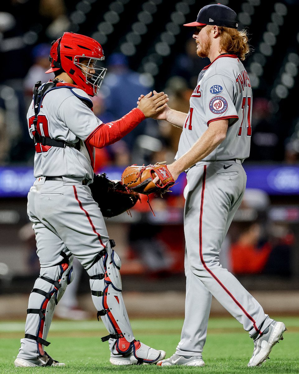 Washington Nationals tweet media