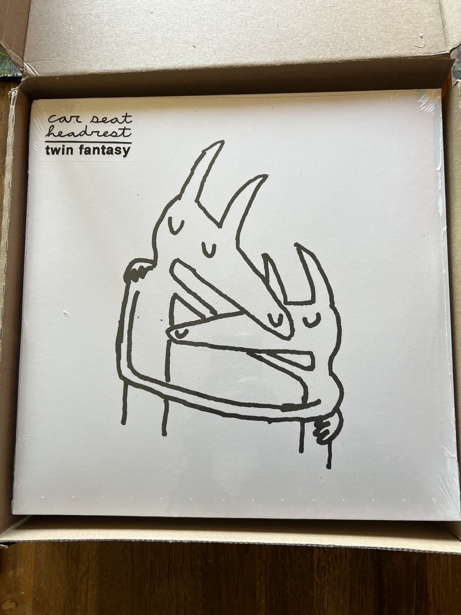 Car Seat Headrest Merchandise tweet media