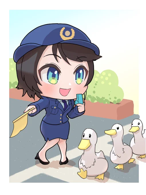おはようございます4月27日!今日も穏やかにいきましょう!今日は #婦人警官の日 #プロテインザスバル 