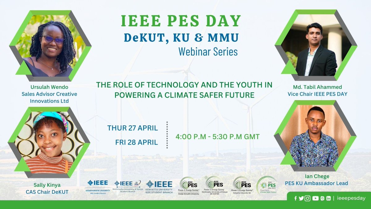 IEEE Pes Dekut tweet media