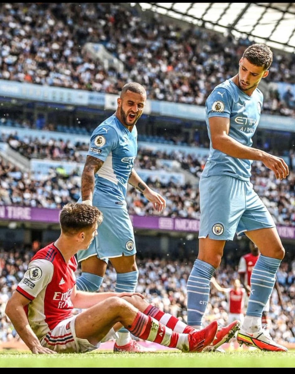 It's a ManCity kinda thing 💙💙💙💙