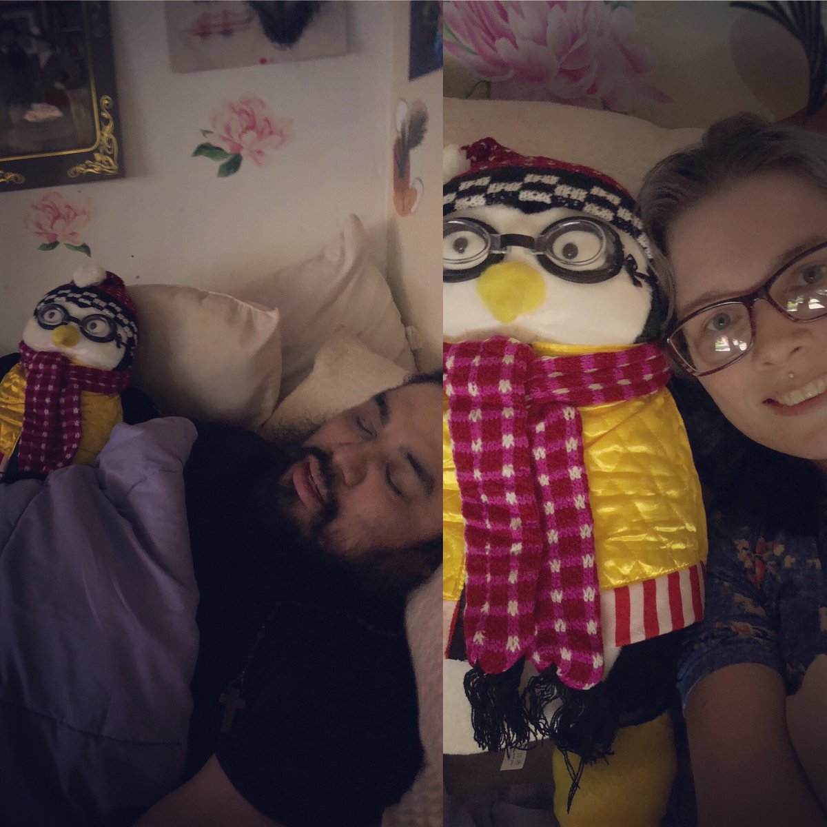 laurenichka's tweet photo. Hugsy 🐧
@realSilentFlame #friends #hugsy https://t.co/CBDC9Zp02n