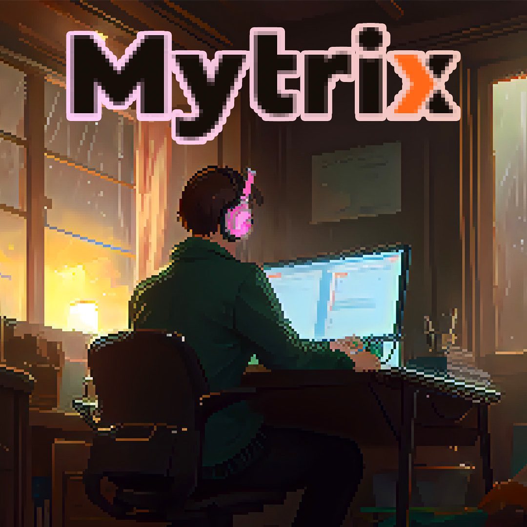 Mytrix_Official's tweet photo. Looking for a reliable source for all your gaming needs? Look no further than MytrixTech! With top-notch products and unbeatable customer service, we're the perfect choice for any gamer 🥰
#gaming #pixelart #mytrixtech https://t.co/8cIlx5flPB
