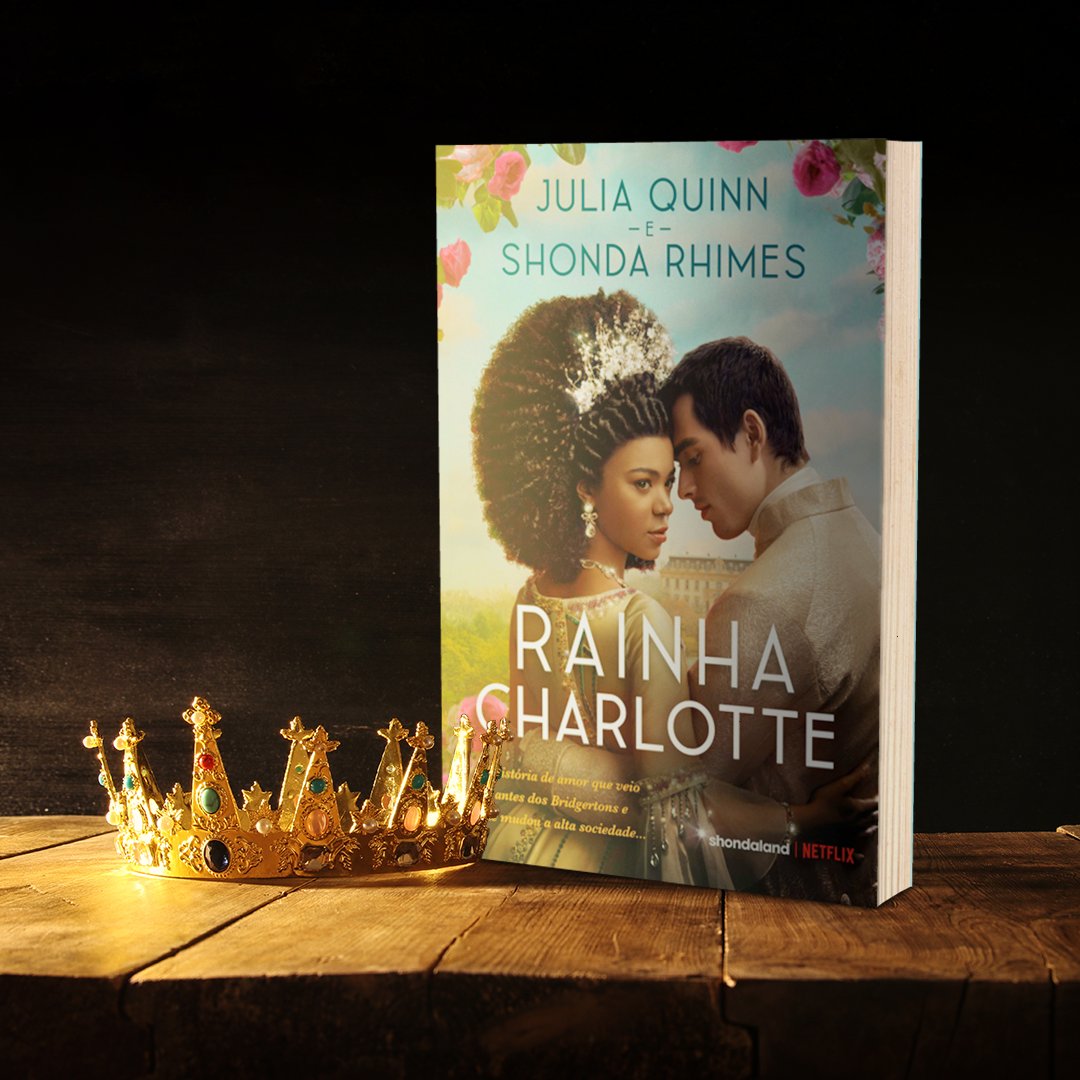 Rainha Charlotte: A história de amor que veio antes dos