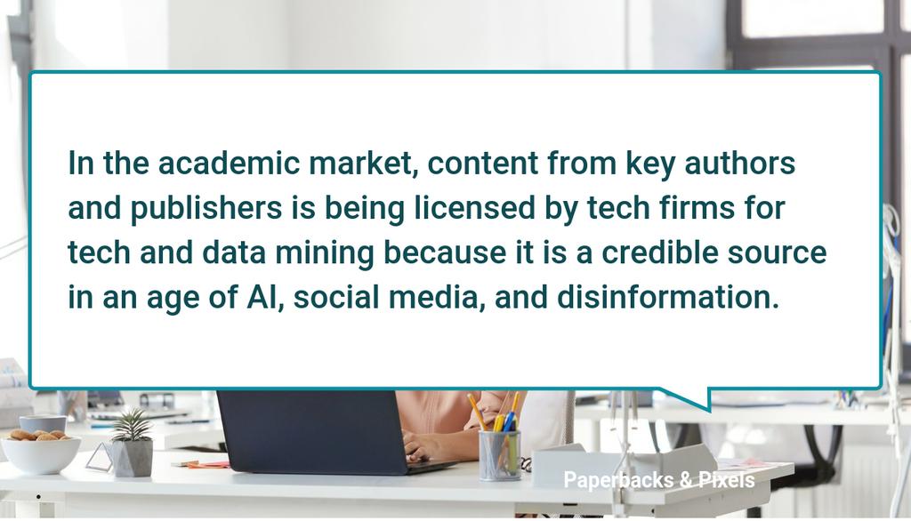 julietrelstad's tweet image. Report from London: The Book Market is Growing Globally: lttr.ai/ABCuF

#PublishingIndustry #ebooks #WiderGlobalReach