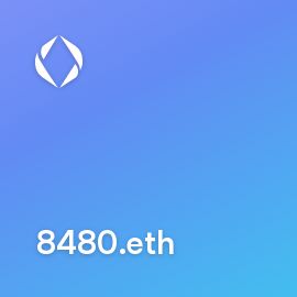 ENSDiscordBot's tweet photo. 8480.eth has just sold for 0.7 ETH ($1,292.49 USD)

From: 0xcfc5 `🔹 BLUE CHIP`
To: 0x3213 

#10KClub #ens #web3 https://t.co/oseW208Bt1
