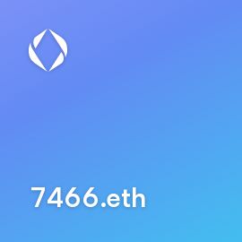 ENSDiscordBot's tweet photo. 7466.eth has just sold for 0.723 ETH ($1,334.96 USD)

From: 0x3a3b 
To: 0x3213 

#10KClub #ens #web3 https://t.co/HQi91VgtiR