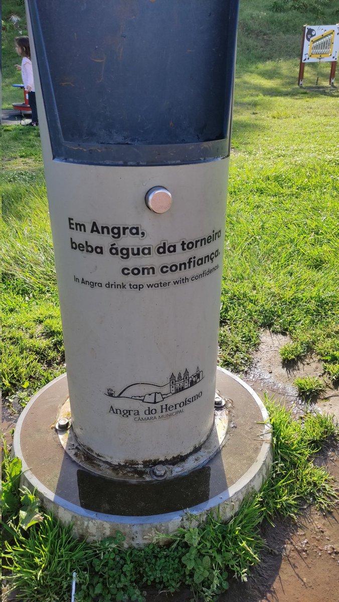 Até a Câmara de Angra sabe...