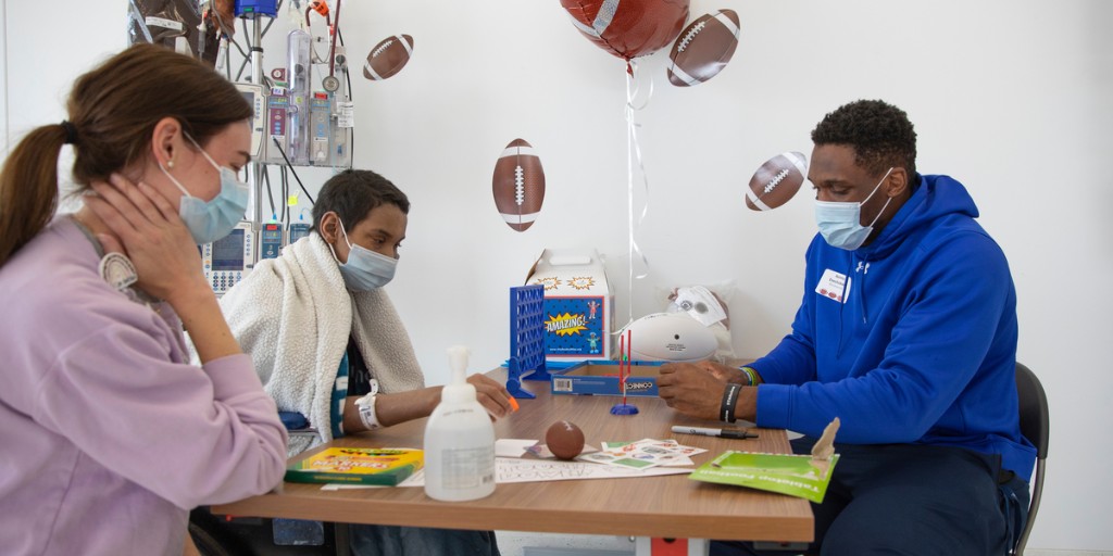 Children's Mercy tweet media