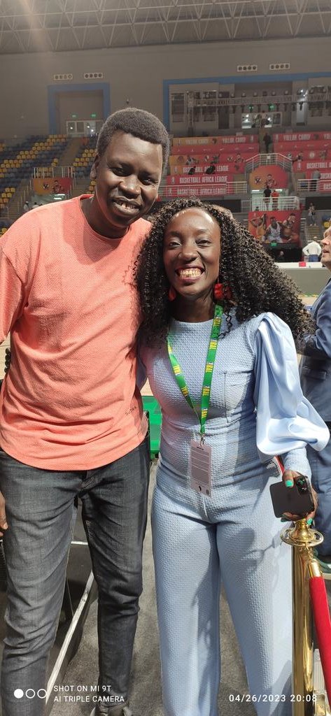 South Sudan 🇸🇸 🇺🇬 Uganda are one !!