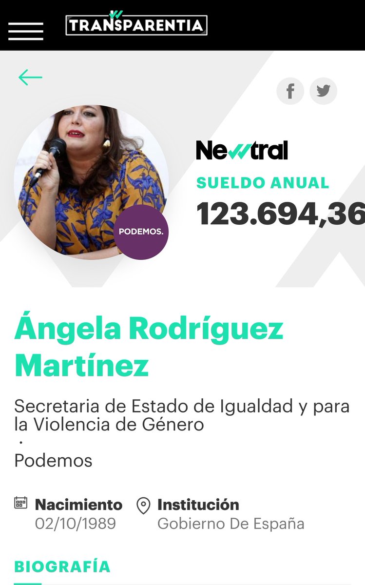 Miss_Bennet5's tweet photo. Pagamos casi 124.000 € a una secretaria de Estado para que se dedique a grabar TikToks jugando al "Yo nunca" sobre sus relaciones sexuales.

Votasteis a adolescentes y este es el resultado. https://t.co/q4dkhlSPmA