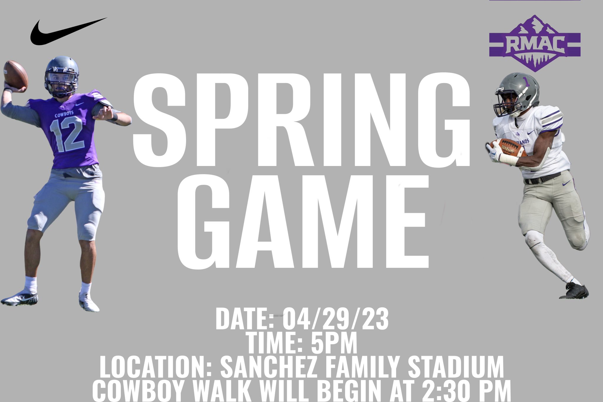 NMHU Football (NMHUFootball) / Twitter