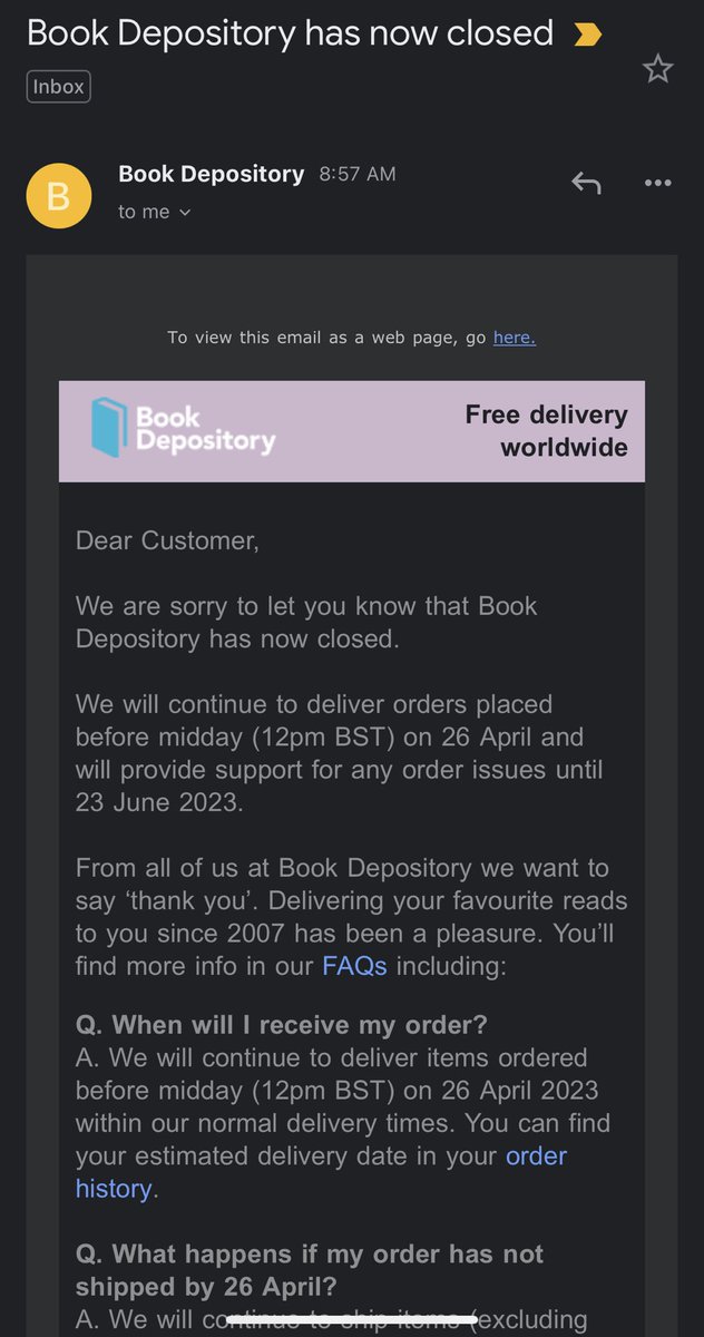 jontarius's tweet image. aww… #BookDepository 🥹