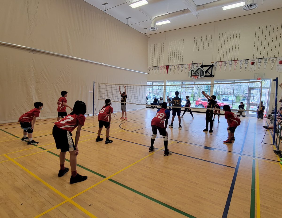 Nicholas_TCDSB's tweet image. Congratulations  Junior boys volleyball team...