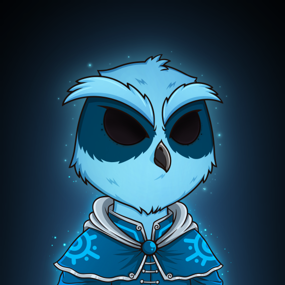 JGoldSolana's tweet photo. Today is the day! Got to reveal my Legendary @ElixirNFT Ovol!
Sorceror robe with black void eyes - clean!
#SolanaNFTs #NFTs #ElixirNFT https://t.co/1YFr4yGmd7
