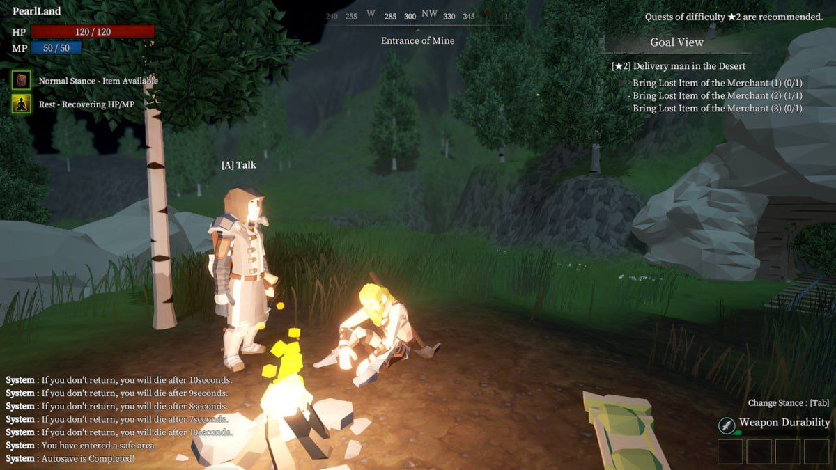 YasminWeb3's tweet photo. Spending my free time with @PearlLandVerse  

#Ethereum #NFT #Crypto #GameFi #Metaverse https://t.co/KSe1bA6xo3