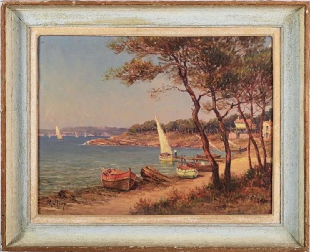BilfenK's tweet photo. Henri Malfroy (1895-1945)
50x64 cm
Yağlı Boya / Tuval
Koleksiyonun 02 numaralı Henri Malfroy eseri
#BilfenSanatKoleksiyonu #BilfenArtCollection #HenriMalfroy #Malfroy #Orientalist https://t.co/JD44FpazxF