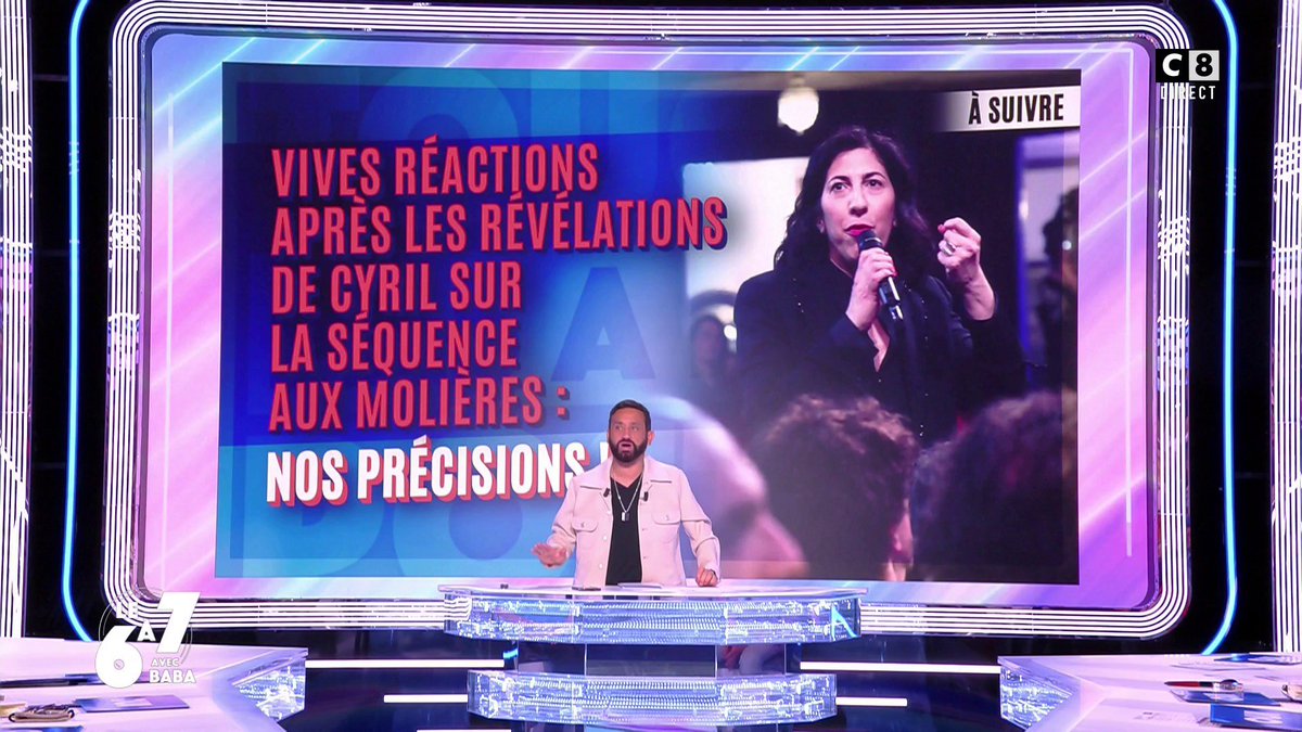 CerfiaFR's tweet photo. 🇫🇷📺 FLASH I Plusieurs jours après les accusations portées sur l’influenceur Dylan Thiry par @booba et le @collectifAvi, #TPMP n’a toujours pas mentionné le sujet. 
👉 Le chroniqueur Gilles Verdez avait co-écrit une autobiographie de l’influenceur, dont la sortie est reportée. https://t.co/wkiZgetAFj