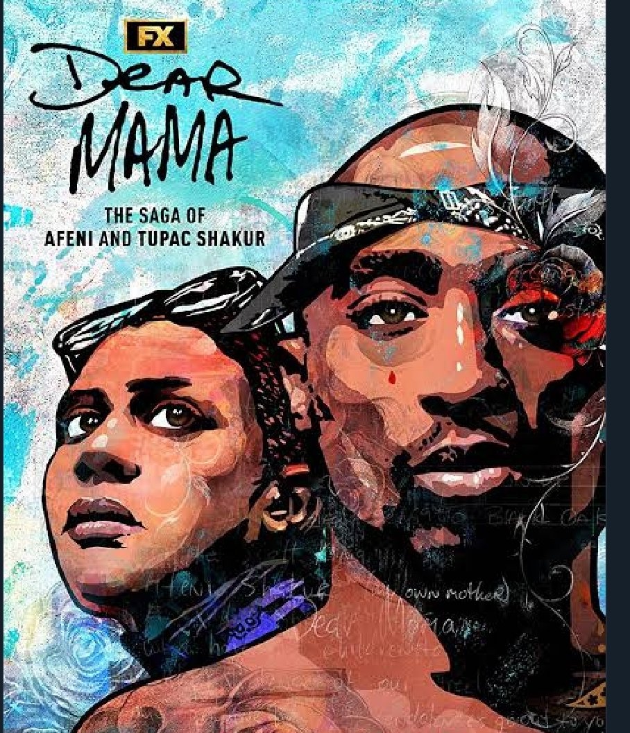 KingJaffe617's tweet photo. Allen Hughes did it again!! "Dear Mama: The Saga of Afeni and Tupac Shakur" docuseries is incredible so far!! Still 3 episodes left and it's already as good if not better than "Tupac: Resurrection" highly recommend if you haven't started watching yet @DearMamaFX @Hughes2Society https://t.co/XYKp1waPuo