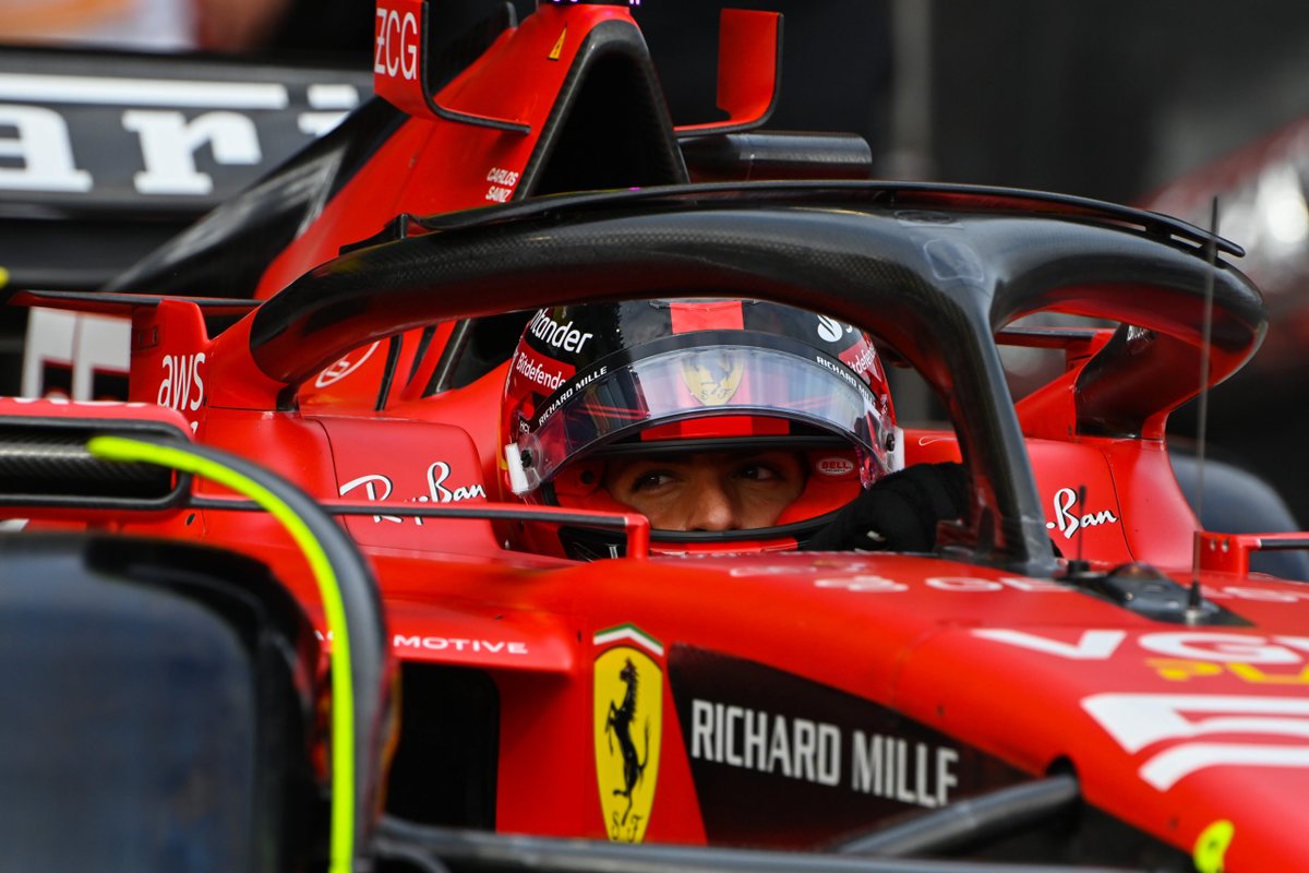 Buigt Sainz het hoofd? ‘Alonso dichter bij overwinning dan ik’ 
#CarlosSainz #FernandoAlonso #Ferrari #RedBullRacing
dailygp.com/nl/buigt-sainz…