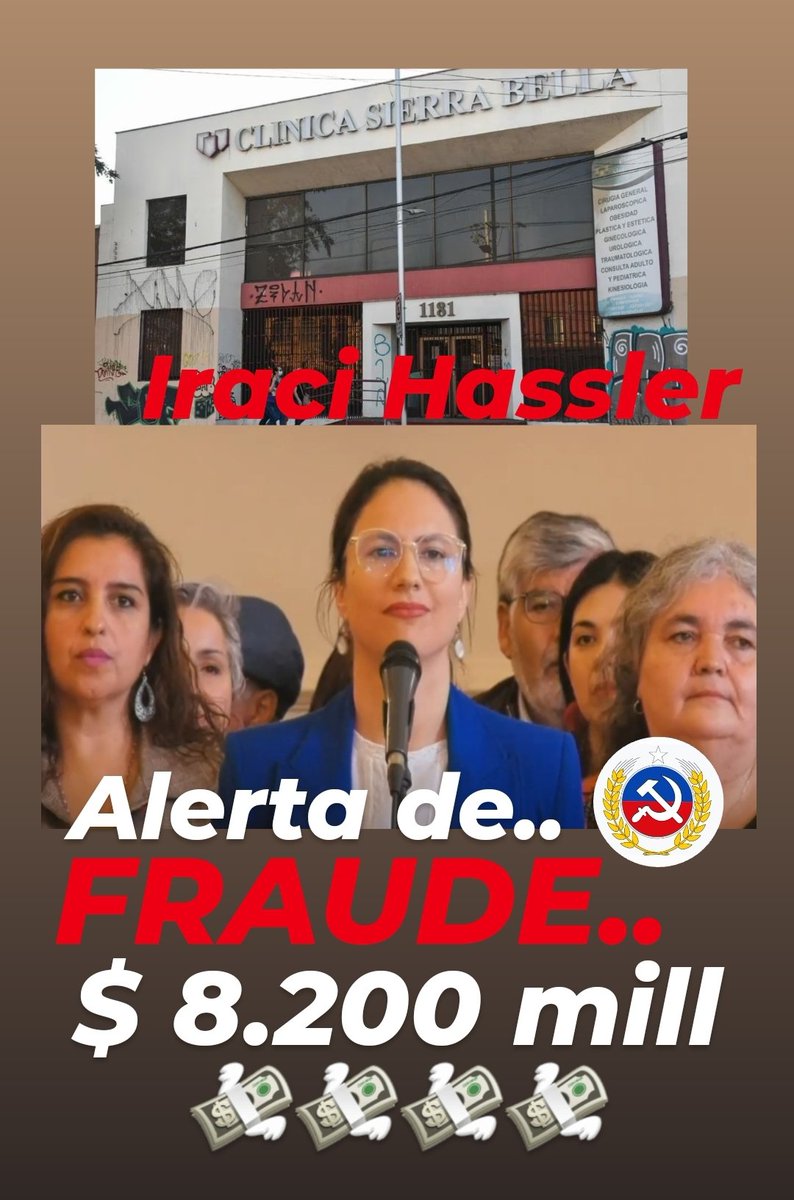 EdithCa60861407's tweet photo. @Maggi_Veranista @mashinne316 En pleno la mafia del comunismo...
voto REpublicano y despues en contra....tiemblen @PCdeChile https://t.co/oYlYA0fpj1