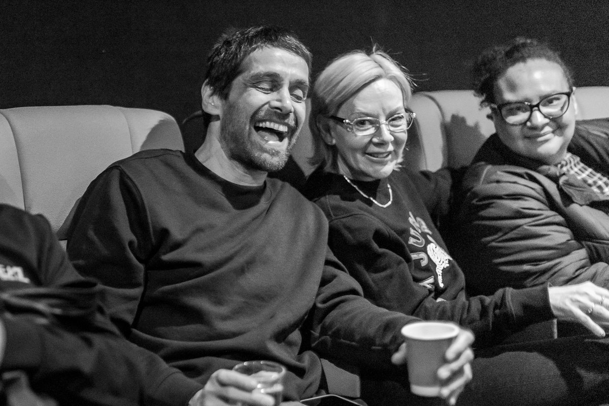 RDF2023's tweet photo. Happy people! https://t.co/OLeoKTExEZ