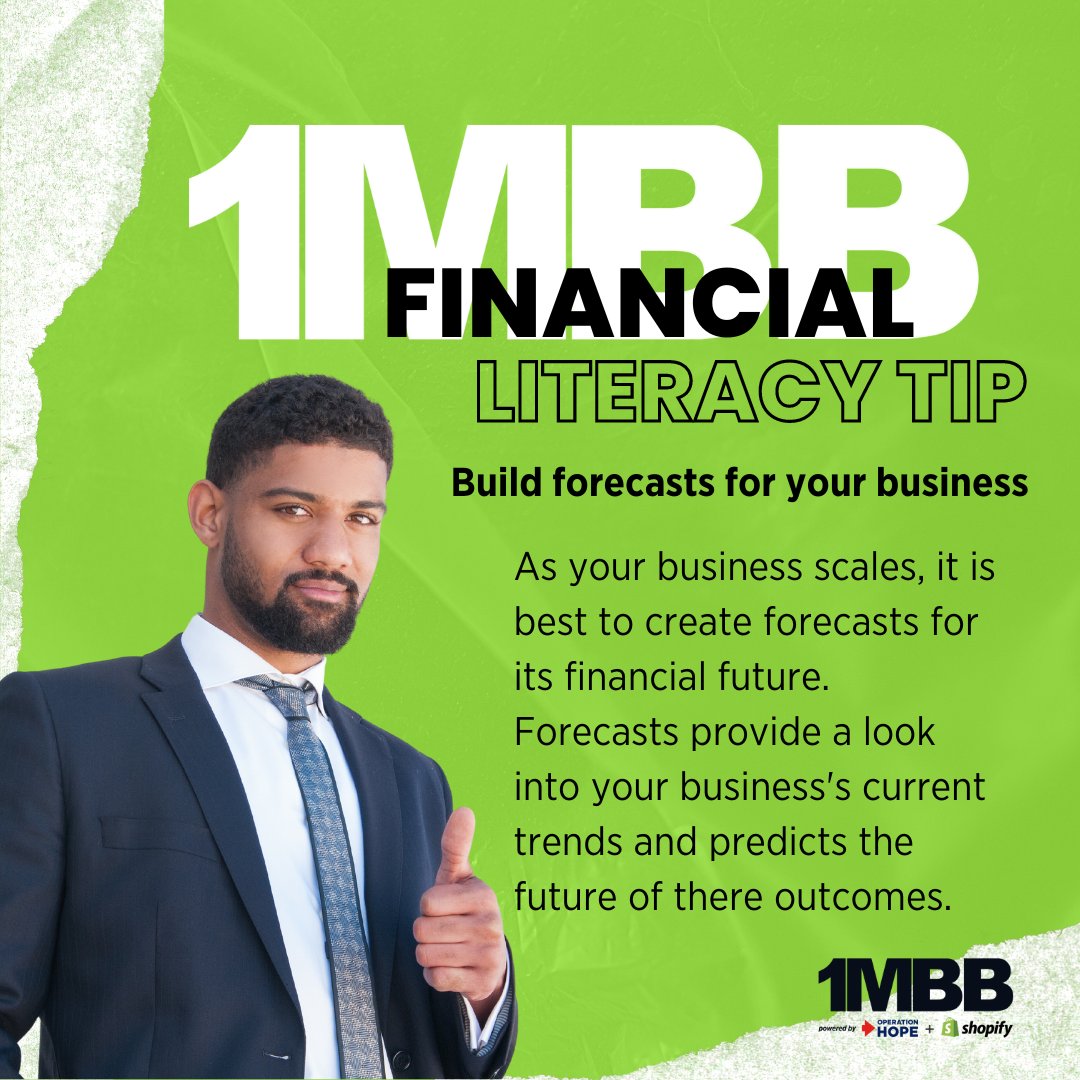 1MBB_2030's tweet photo. Tap into the trends of your business's future with forecasts. ✨ #FinancialLiteracyTip https://t.co/D9tdds4TV4