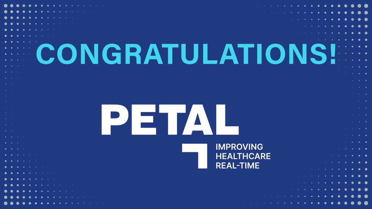 The 2023 Innovator of the Year Award goes to...… <a href="/PetalHealth/">Petal</a>.... Congratulations 👏👏👏

Presented by Paul Barker, Editor for <a href="/CDN_Channel/">Channel Daily News</a> 

Join Now 👉 bit.ly/3ABg82w

#CIAawards #ITWC #CDN #Channel #Top100 #Canada #HappeningNow #Innovation #DigitalTransformation