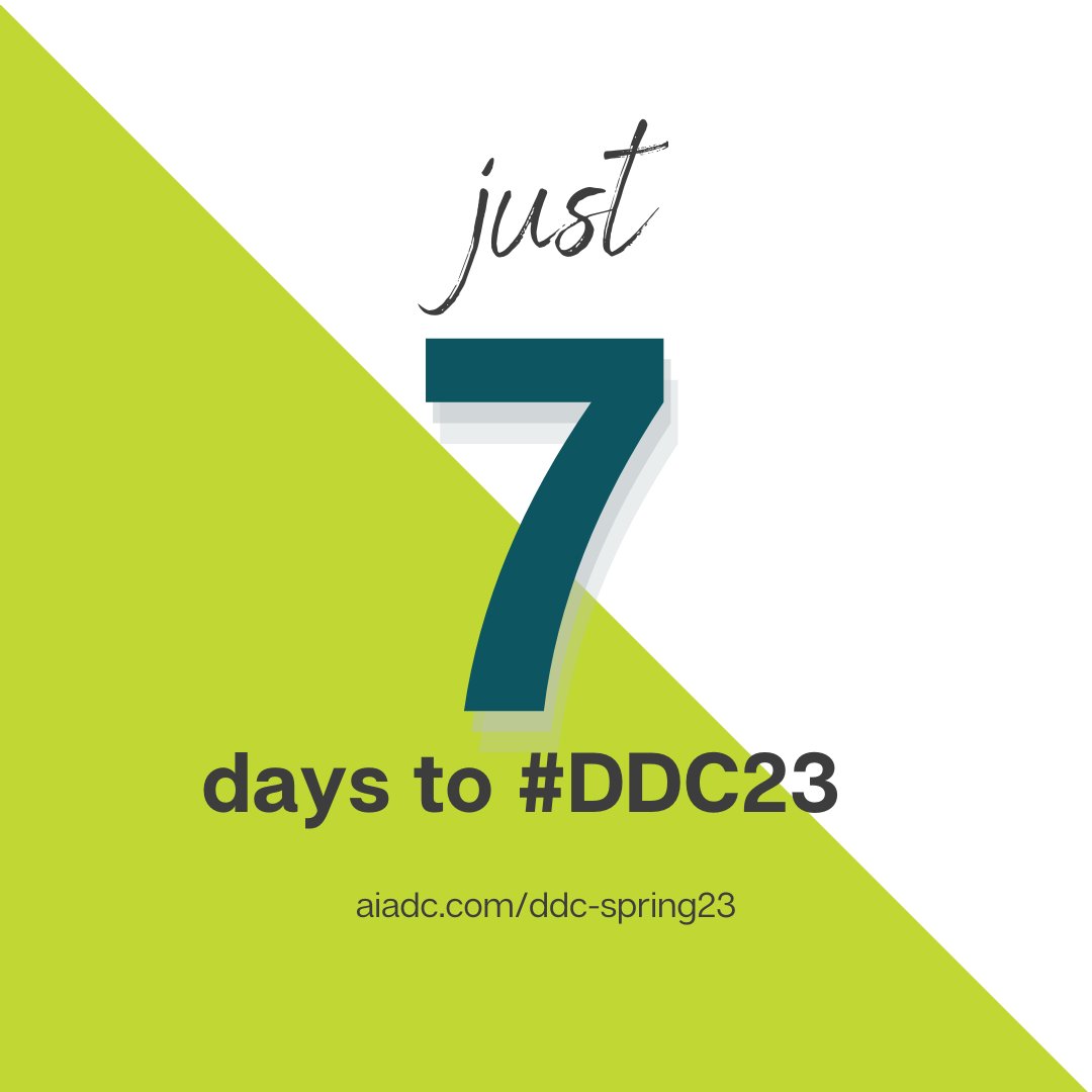 DesignDC: The New Historic Preservation is just a week away! 

Register today at aiadc.com/DDC-Spring23 to join us for this exciting symposium focused on how architects work in historic buildings and neighborhoods in a way that promotes economic and social welfare for all.