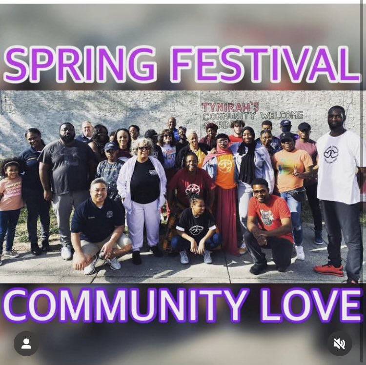 VictimWitnessSP's tweet photo. Youth victim advocate Terry also attended the 2023 Spring Festival hosted by the Young Chances Foundation! https://t.co/Y4DhgYIxSR