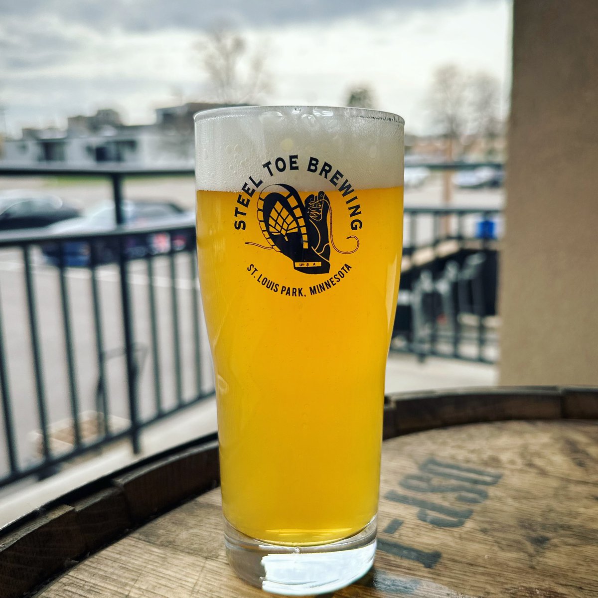 Steel Toe Brewing tweet media