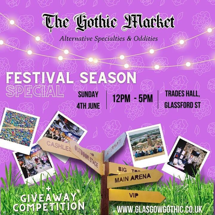 kintsugilt's tweet photo. ✨MARKET ANNOUNCEMENT✨
I’ll be at @thegothicmarket June 4th in Glasgow! This will be my first time selling in Scotland!!!! Looking forward to meeting loads of new people! 
.
#glasgowgothic #gothmarket #glasgowmarket #glasgow #alternativemarket https://t.co/3lQtXZlNLs https://t.co/fSFrBbdR4B