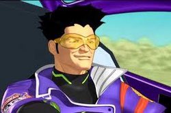 Thanks to Tekken Kurt wylde has acquired the wheel of power and is now super jc Denton