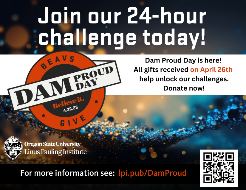 Linus Pauling Institute tweet media