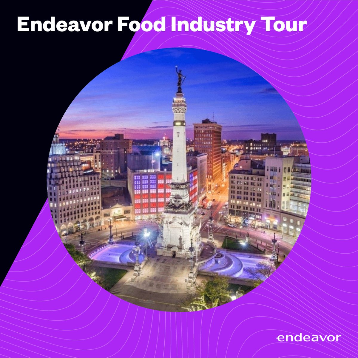 Endeavor Midwest (@endeavor_lou) on Twitter photo Endeavor Food Industry Tour kicks off TOMORROW in Indianapolis, IN. THANK YOU to our sponsors and supporters: @astatethatworks @aroundlou @bacardi @beckshybrids @elementthree <a href="/safefoodenroute/">Safe Food En Route, LLC</a> #Bolster @trueessencefood @highalphastudio @huseculinary <a href="/rabbithole/">Rabbithole</a> <a href="/whatchefswant/">What Chefs Want</a> Endeavor Food Industry Tour kicks off TOMORROW in Indianapolis, IN. THANK YOU to our sponsors and supporters: @astatethatworks @aroundlou @bacardi @beckshybrids @elementthree <a href="/safefoodenroute/">Safe Food En Route, LLC</a> #Bolster @trueessencefood @highalphastudio @huseculinary <a href="/rabbithole/">Rabbithole</a> <a href="/whatchefswant/">What Chefs Want</a>