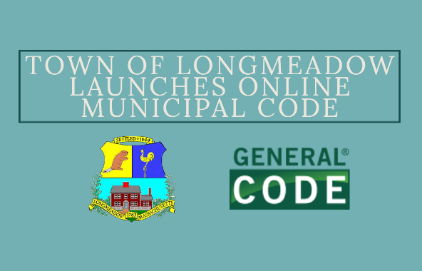 LongmeadowMA's tweet image. The Town of Longmeadow Municipal Code is Now Available – at Your Fingertips! As part of the Town&apos;s overall efforts to improve services to our citizens, the Town has put its complete municipal code online. Look for the link on the longmeadowma.gov homepage.