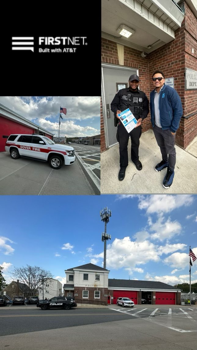 Amel Ariel Garcia (@amelariel09) on Twitter photo Every day, first responders put their own lives on the line to ensure our safety. What a great day to show appreciation to our community hero’s. Rockaway Mall AT&T⛑️🚨🚨🚨<a href="/TadrosPatrick/">Patrick Tadros</a> <a href="/MrMor8is/">Chris Moraitis</a> <a href="/Vinecia_F/">Vinecia F.</a> <a href="/judy_cavalieri/">Judy Cavalieri</a> <a href="/FirstNet/">FirstNet, Built with AT&T</a> <a href="/TeamEmpire_NYNJ/">Team Empire</a> <a href="/OneNYNJ/">OneNYNJ</a> Every day, first responders put their own lives on the line to ensure our safety. What a great day to show appreciation to our community hero’s. Rockaway Mall AT&T⛑️🚨🚨🚨<a href="/TadrosPatrick/">Patrick Tadros</a> <a href="/MrMor8is/">Chris Moraitis</a> <a href="/Vinecia_F/">Vinecia F.</a> <a href="/judy_cavalieri/">Judy Cavalieri</a> <a href="/FirstNet/">FirstNet, Built with AT&T</a> <a href="/TeamEmpire_NYNJ/">Team Empire</a> <a href="/OneNYNJ/">OneNYNJ</a>