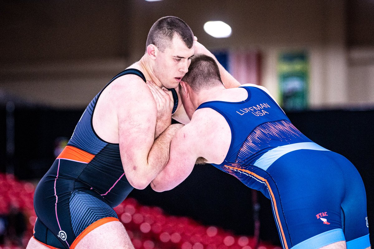 CliffKeenWC's tweet photo. Back on the mat and back in the semis. #AdamCooon #USOpen2023 #CKWC
πΈ: @SJanickiPhoto https://t.co/3tyiFtFr3y