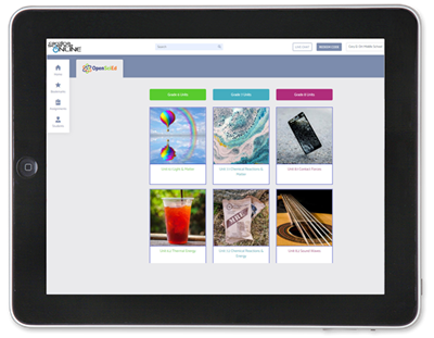 CarolinaBio's tweet photo. With Carolina Certified Versions of OpenSciEd, youโll find a new digital student experience that makes teaching easier.
Learn more and request a digital demo
๐https://t.co/2k7hnFdaRh
#OpenSciEd #ScienceOnline #STEM #NGSS https://t.co/WA4grs7A8j