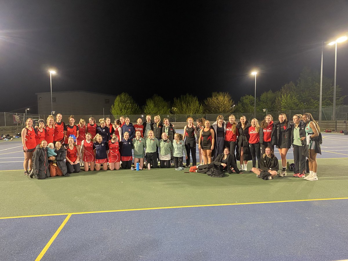 Royston Netball tweet media