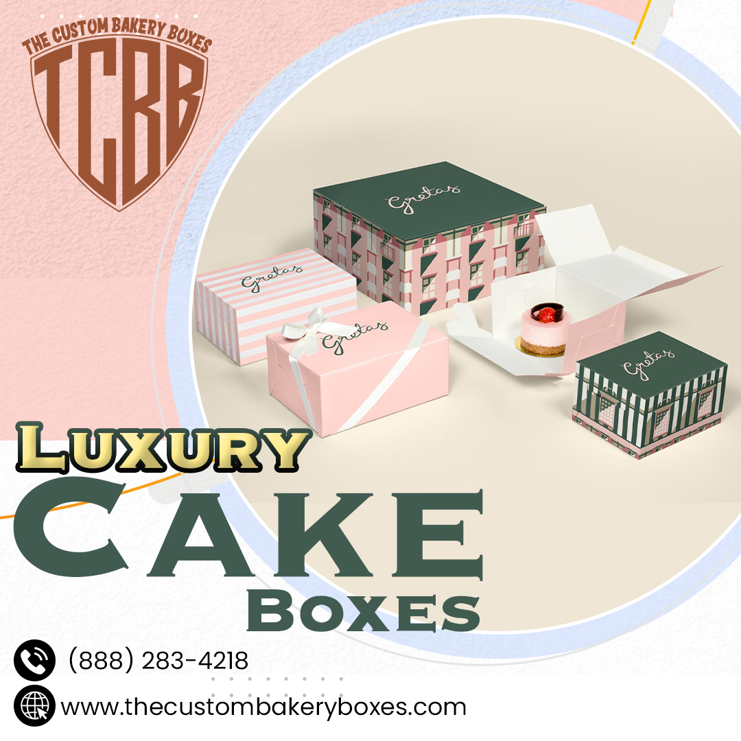 custombakerybox's tweet image. "Showcase Your Sweetest Creations with our Exquisite #Luxury #CakeBoxes - Perfect for Every Occasion"
 
𝐎𝐫𝐝𝐞𝐫 𝐑𝐢𝐠𝐡𝐭 𝐍𝐨𝐰:
thecustombakeryboxes.com/product/custom…

𝗘𝗺𝗮𝗶𝗹 𝗨𝘀 𝗔𝘁 : 𝚜𝚊𝚕𝚎𝚜@𝚝𝚑𝚎𝚌𝚞𝚜𝚝𝚘𝚖𝚋𝚊𝚔𝚎𝚛𝚢𝚋𝚘𝚡𝚎𝚜.𝚌𝚘𝚖

#cakegiftboxes #bakerybox #Arteta