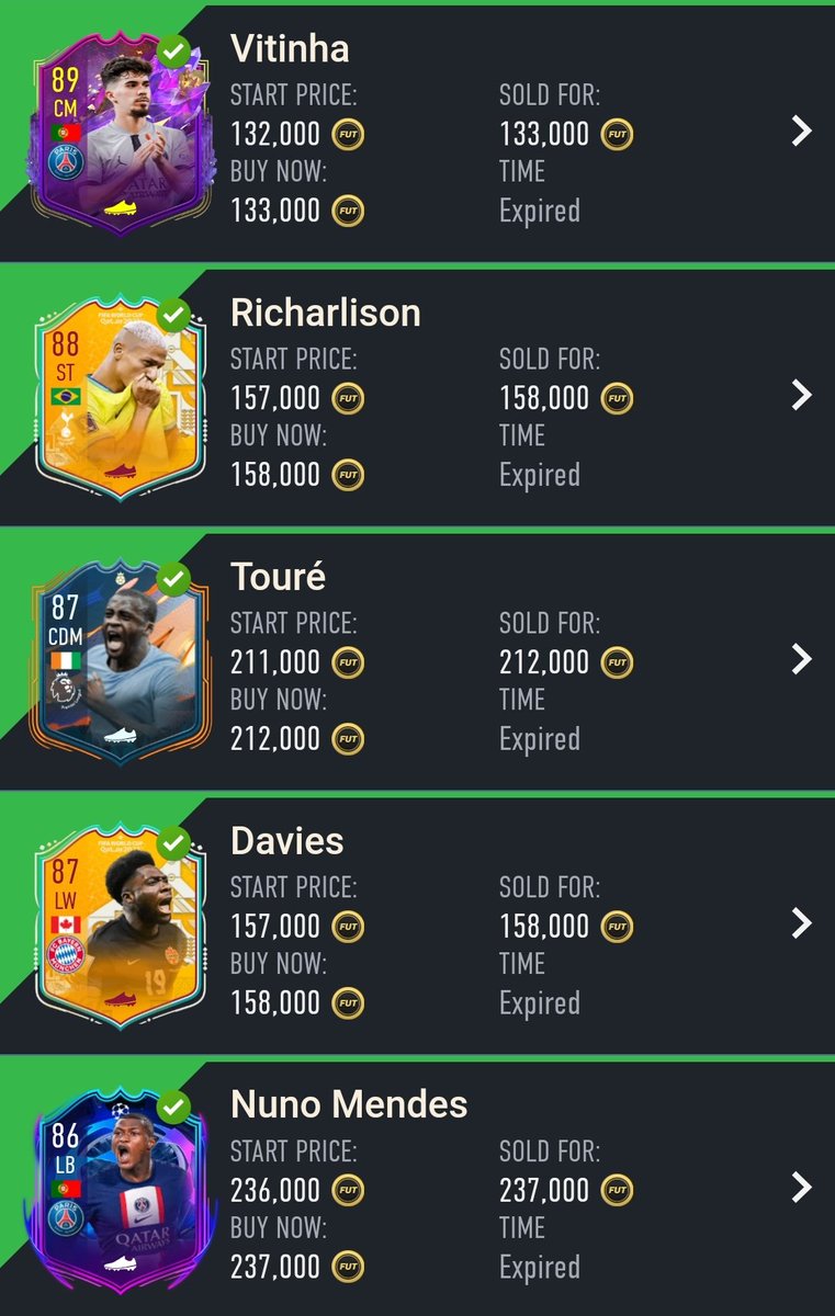Zinhja's tweet photo. 💰 Daily OP Selling Update 💰

✅ 19 sales today 
✅ Overall: ~50k profit 

To enter the daily OP list giveaway:
- ♥️ Like this tweet https://t.co/564tXttzc9