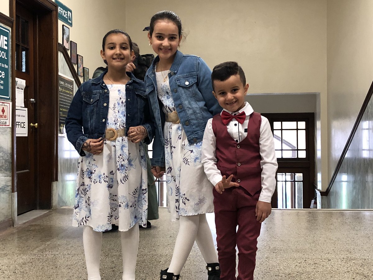 Games night is so important that they dressed up!