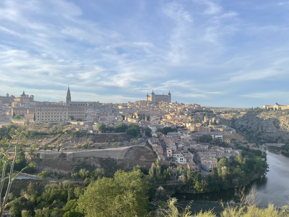 Toledo, ciudad Patrimonio de la Humanidad 

#layton #profesorlayton #professorlayton #toledo #turismo #españa