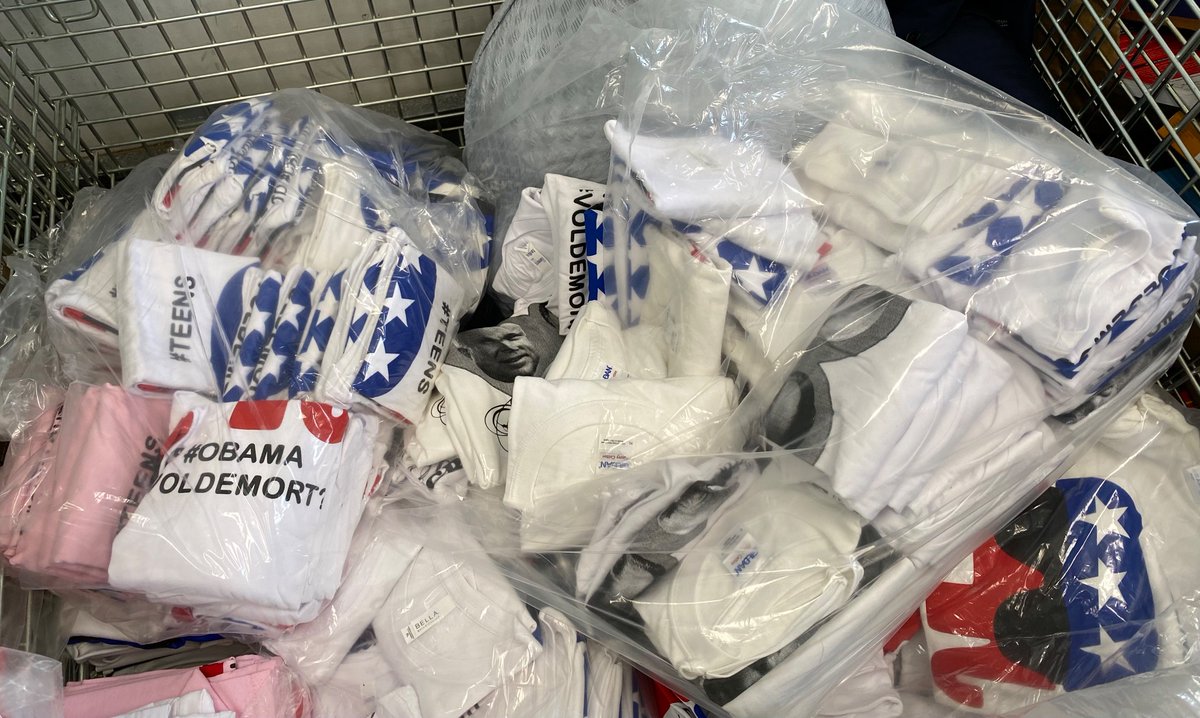 GOPTeens's tweet image. #Teens: Every remaining Unworn #GOPTeens #TShirt on Earth is now at the #LosFeliz @GoodwillSoCal location in #LosAngeles, #California.
#Goodnight and #GoodLuck.
🐘 🕶️ 🇺🇸