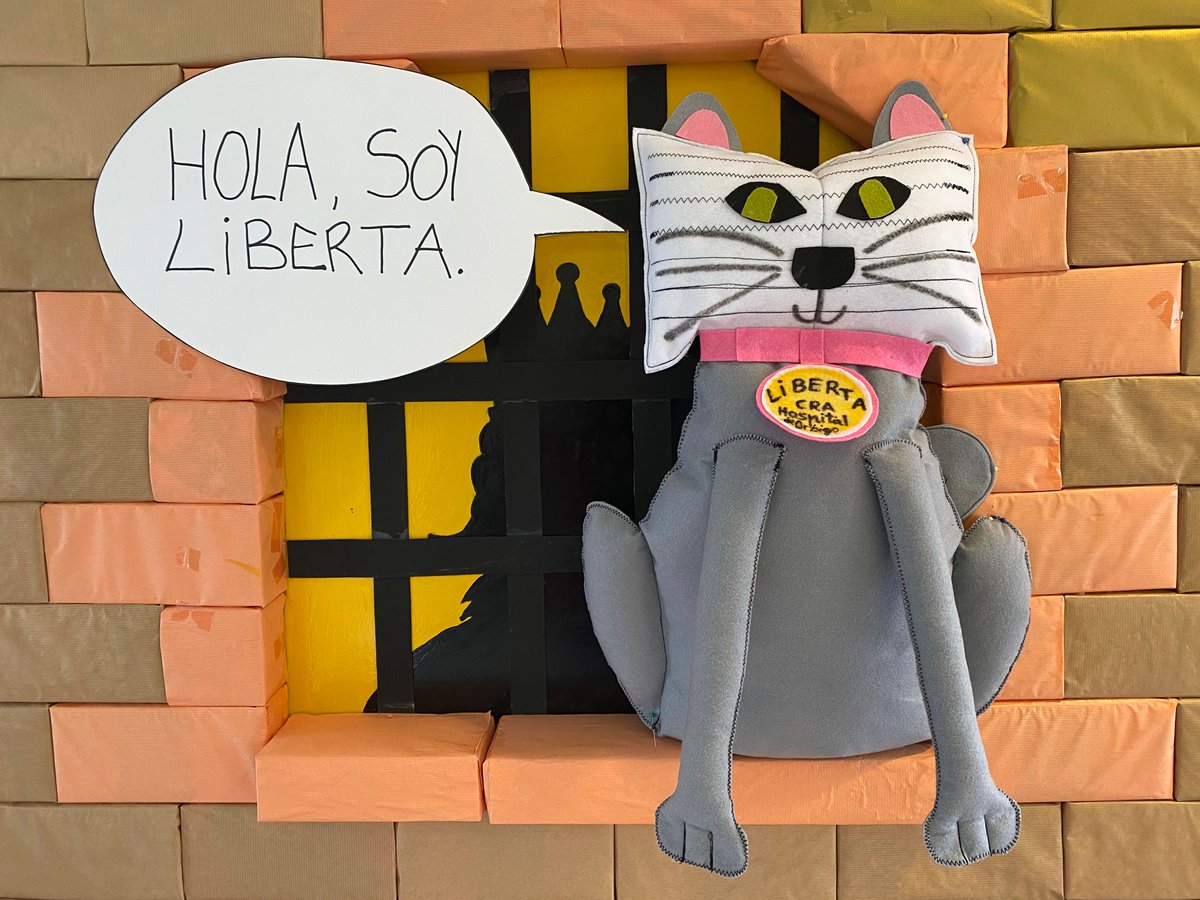 CRA. Hospital de Órbigo tweet media