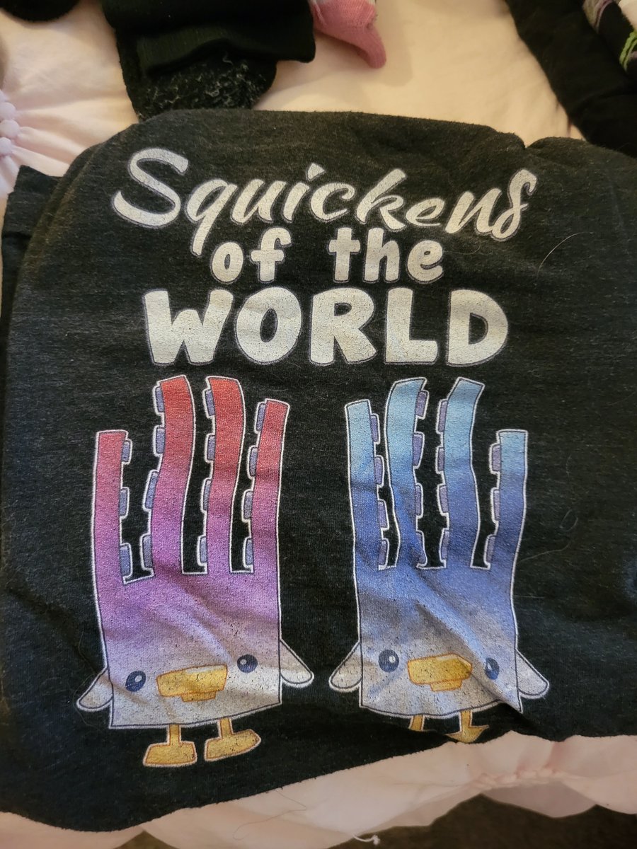 Still reppin the squick @leblebstudio <a href="/heatherfofo/">Heathen</a>